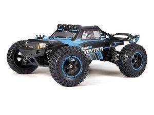 BlackZon Smyter 1/12 4WD Electric Desert Truck - RTR - Blue (BZN540113)