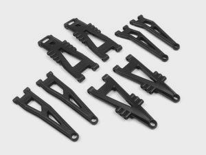 BlackZon Suspension Arm Set, Smyter (BZN540133)