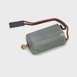 Blade 180 Motor with 8 Teeth 0.5M Pinion Right: BCX/2/3 (EFLH1211)