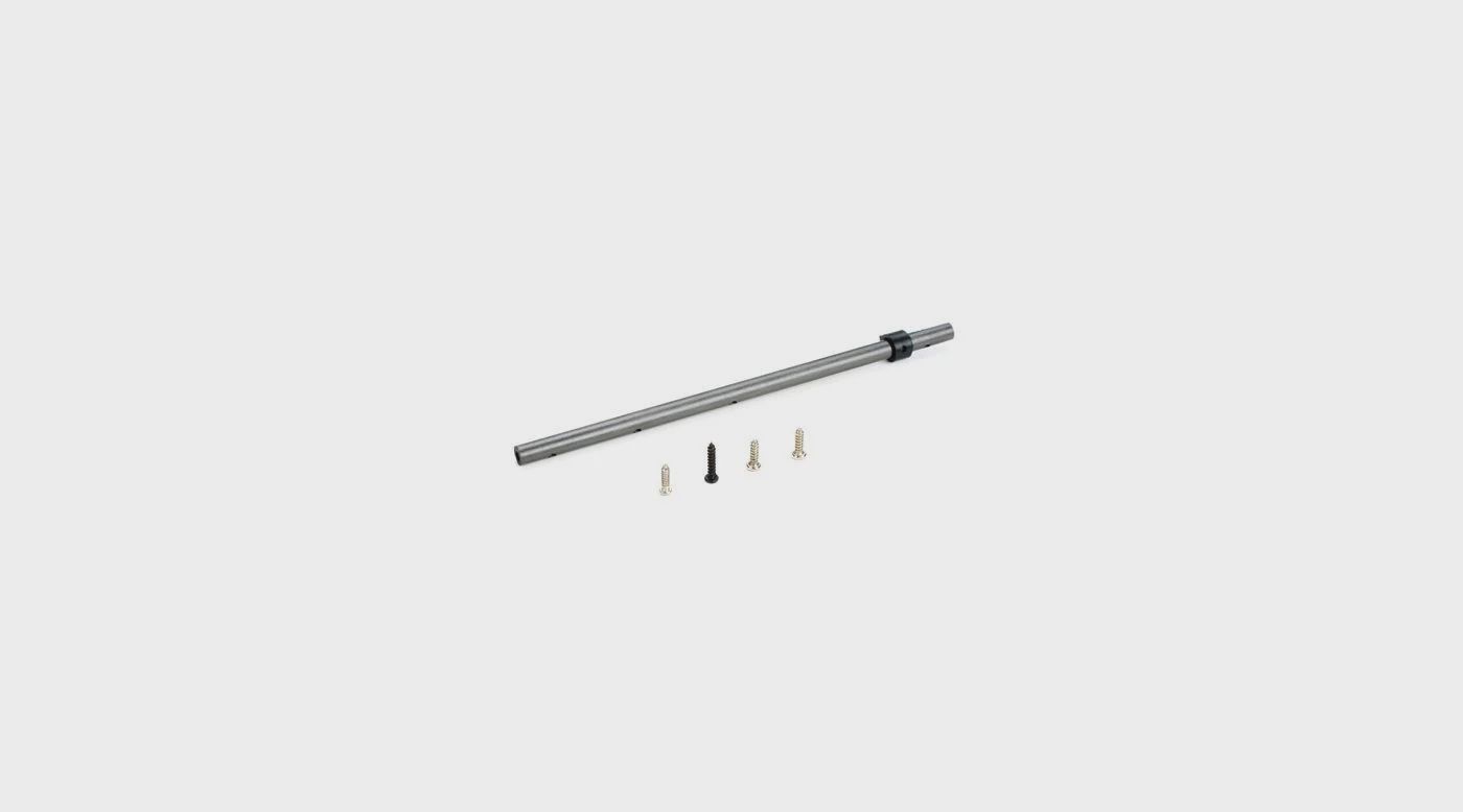 Blade Carbon Fiber Main Shaft with Hardware: 120SR (BLH3107)
