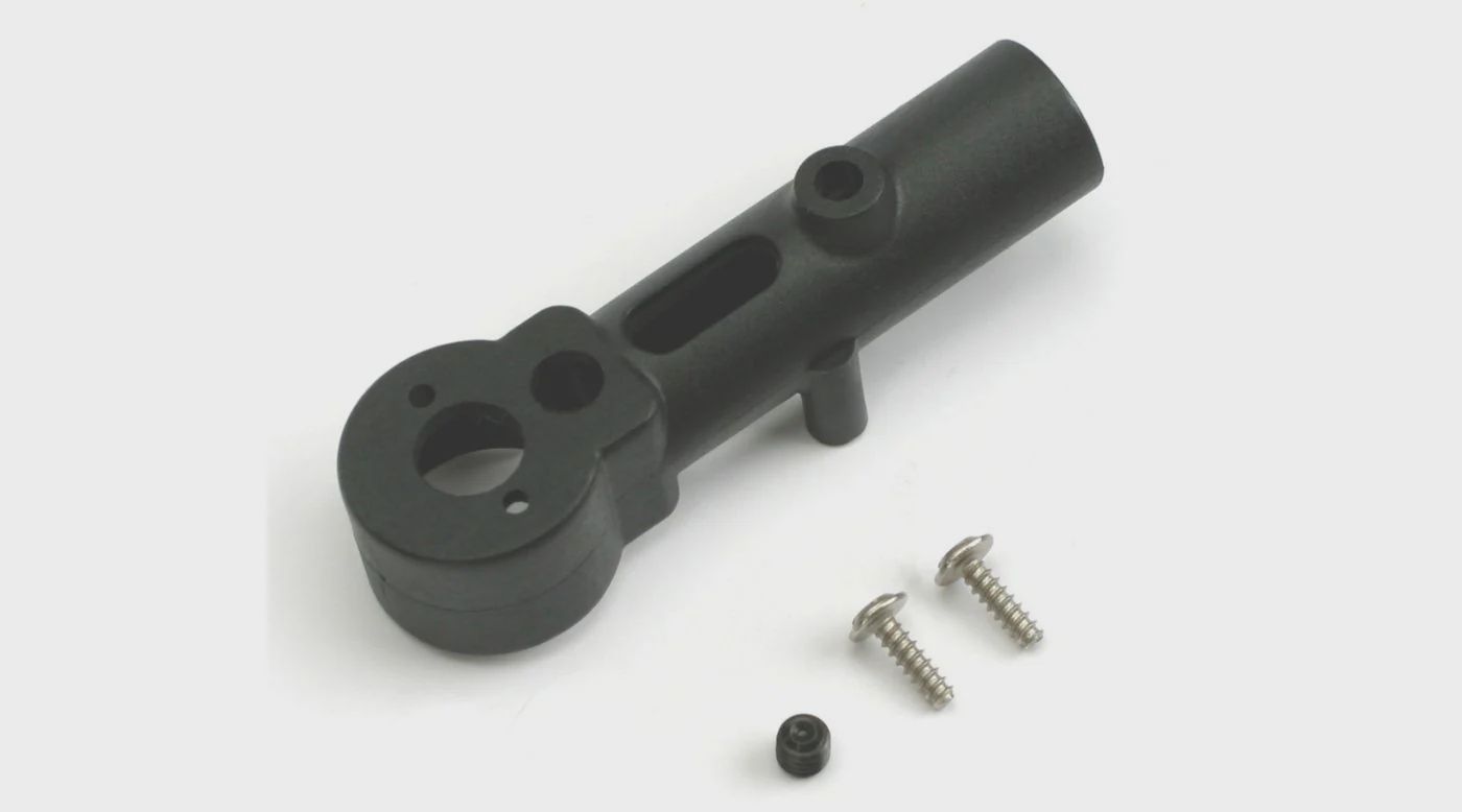 Blade DirectDrive Tail Motor Mount (Blade SR) (EFLH1505)