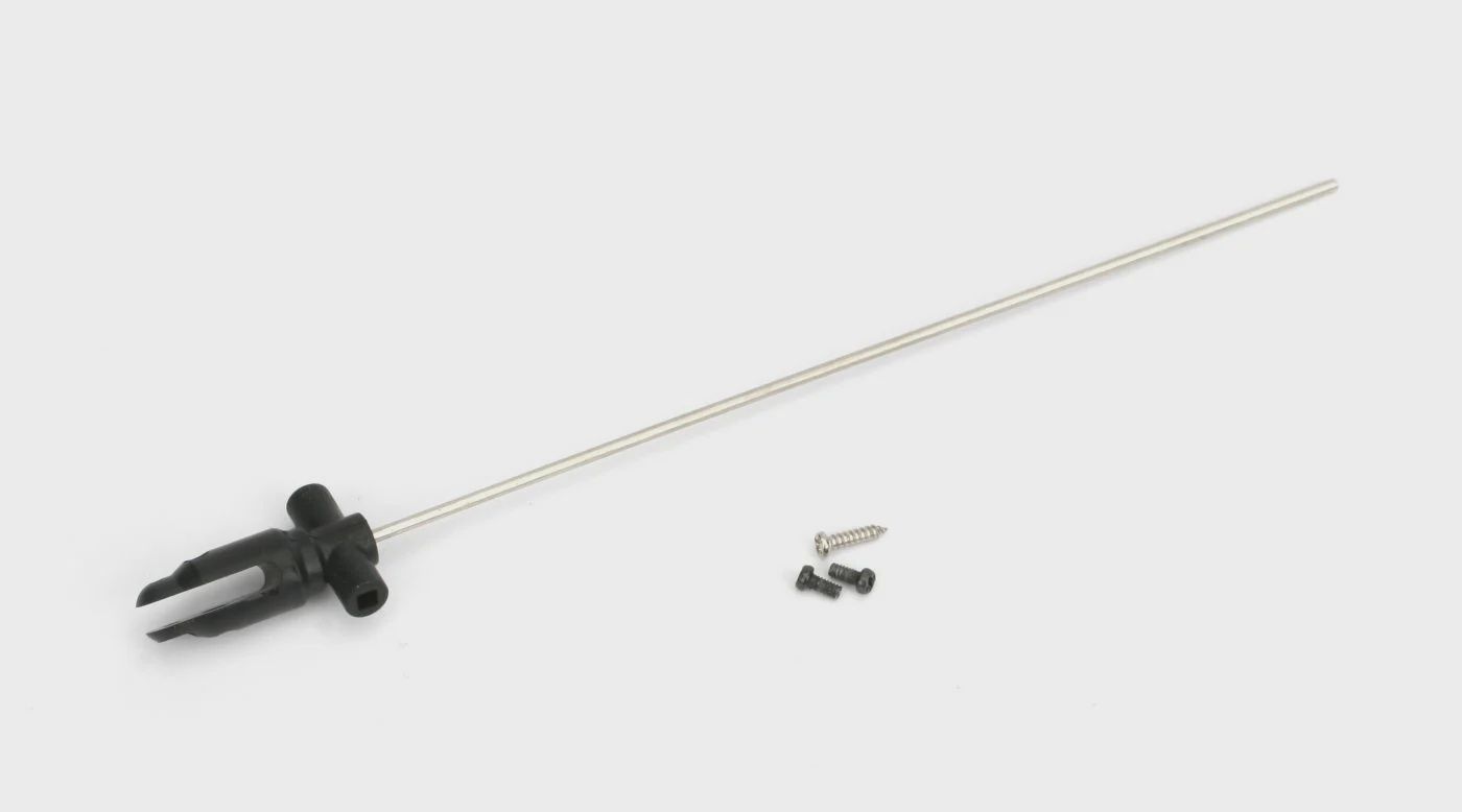 Blade Inner Shaft w/Head/Hub (mCX2) (EFLH2412)