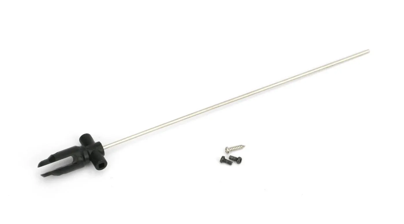 Blade Inner Shaft w/Head/Hub (mCX2) (EFLH2412)