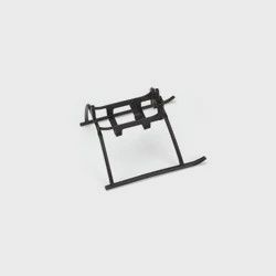 Blade Landing Skid with Battery Mount: Scout CX (BLH2722)