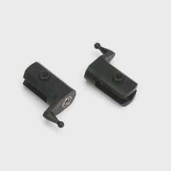 Blade Main Blade Grips with Bearings: mCP X (BLH3514)