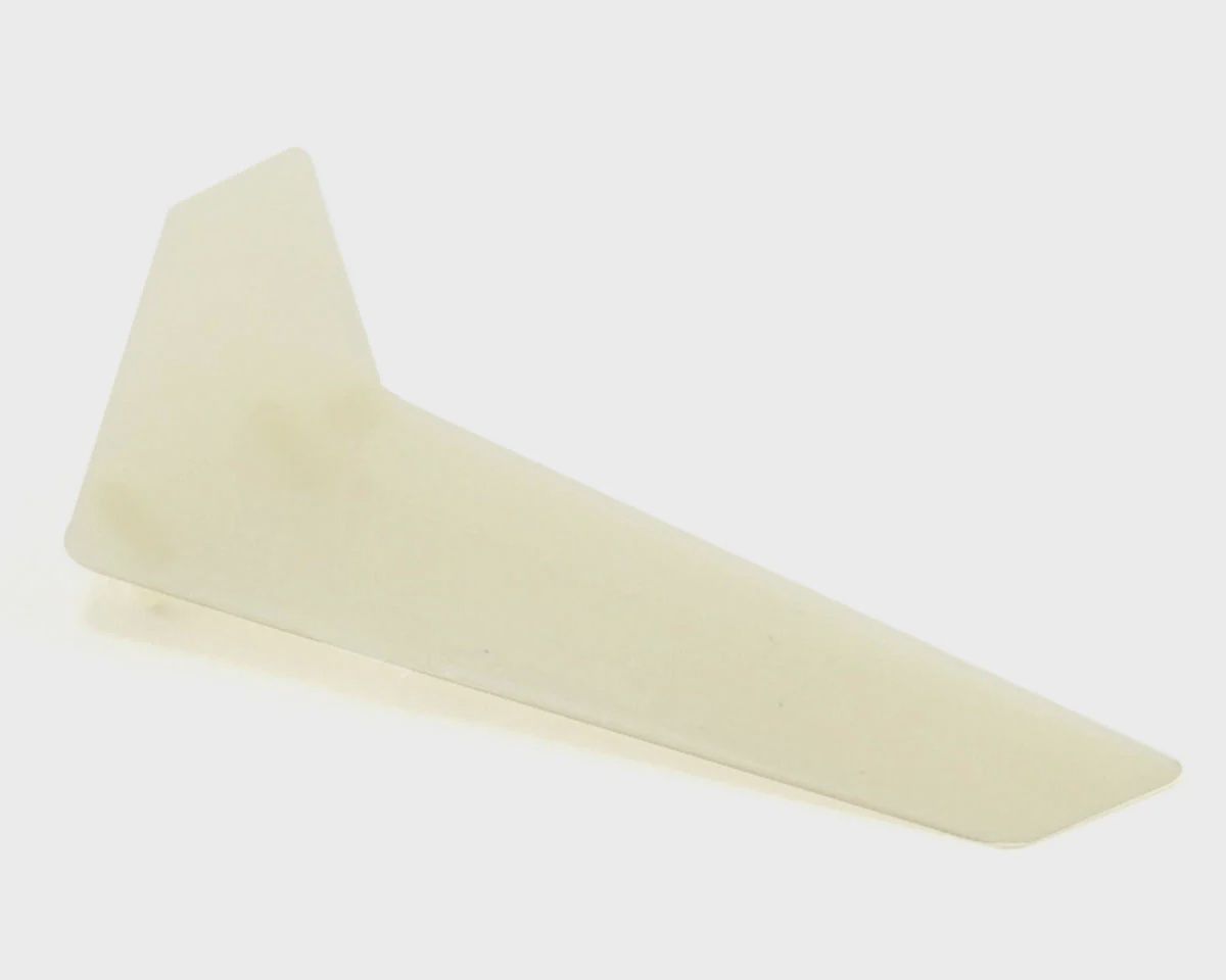 Blade Glow In The Dark Vertical Fin (mSR X) (BLH3220GL)