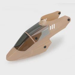 Blade Front Body/Canopy Marines w/o Decals (BCX/2) (EFLH1258)