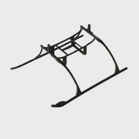 Blade Landing Skid &amp; Battery Mount Set (EFLH2222)