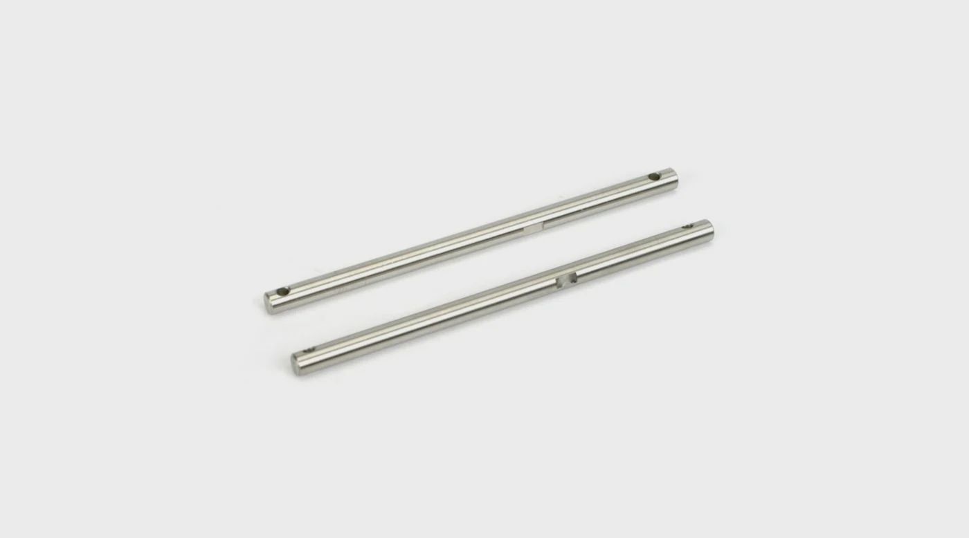 Blade Main Shaft Set (2) (Blade SR) (EFLH1508)