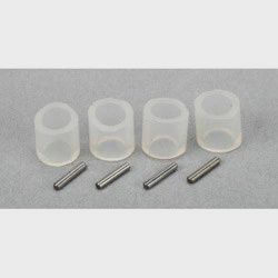 Blade Retaining Pin &amp; Keeper,Alum Center Hub (4):BCP/+/P (EFLH1178)
