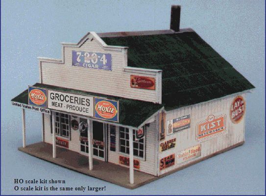 Blair Line Blairstown General Store (184-280)
