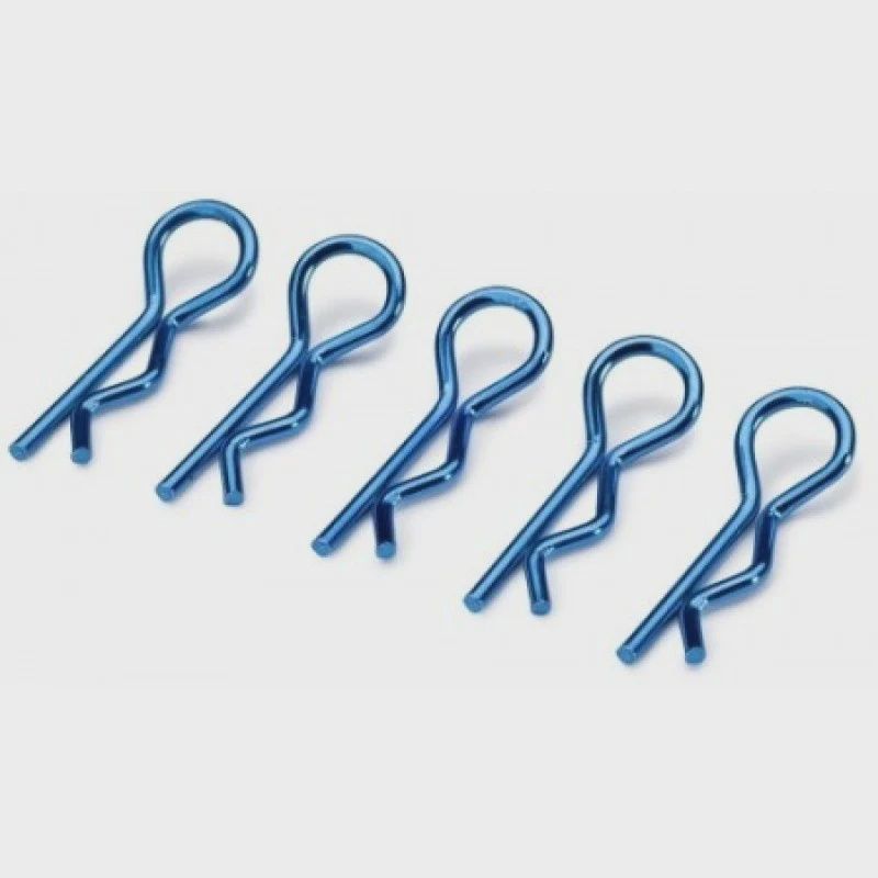 Body Pins - Blue (HAM5355BLUE)