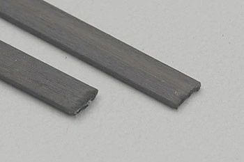 Carbon Fiber Strip .019 x .118 24" (2) (MID5740)