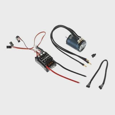 Castle Creations Mamba X 25.2V WP ESC +1406-2280kV Comb (CSE010015509)