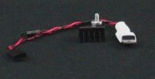 Custom Electronics 5.7v Voltage Regulator for JR and Futaba(CEL1255)