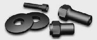 Dave Brown 1/4 X 28 Long Adaptor Nut (DAV9428)