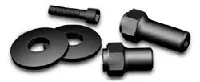 Dave Brown 1/4 X 28 Long Adaptor Nut (DAV9428)