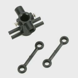 Blade Lower Rotor Head &amp; Linkage Set (EFLH2217)