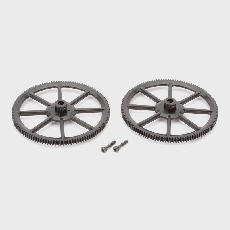 Blade Main Gear with Hardware (2): 200 SR X (BLH2012)