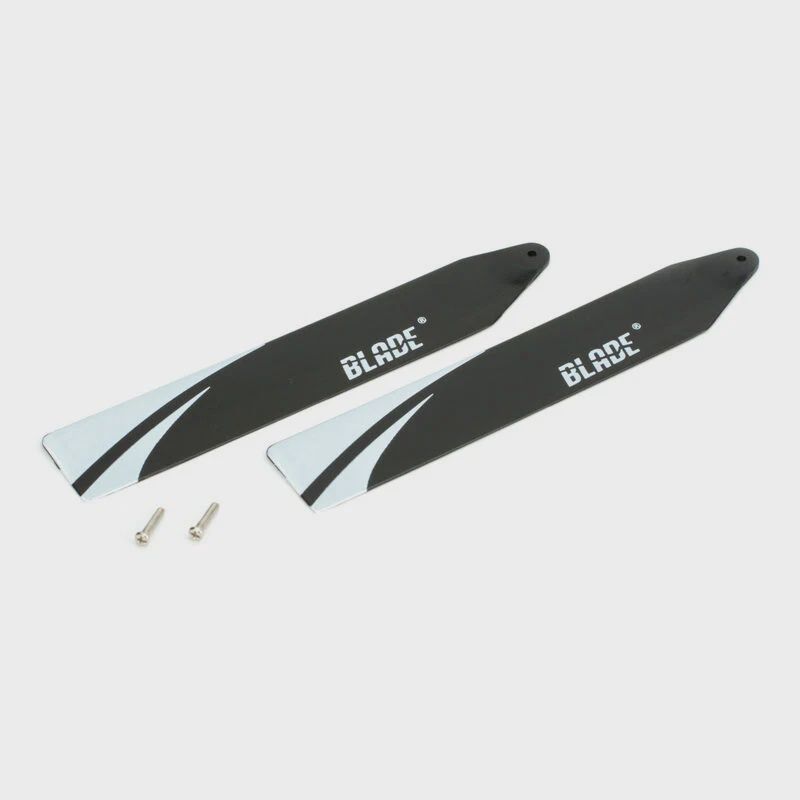 Blade Main Rotor Blade Set Black nCP X (BLH3310)