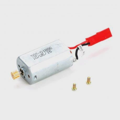 BLADE Main Motor with Pinion: 120SR (BLH3103)