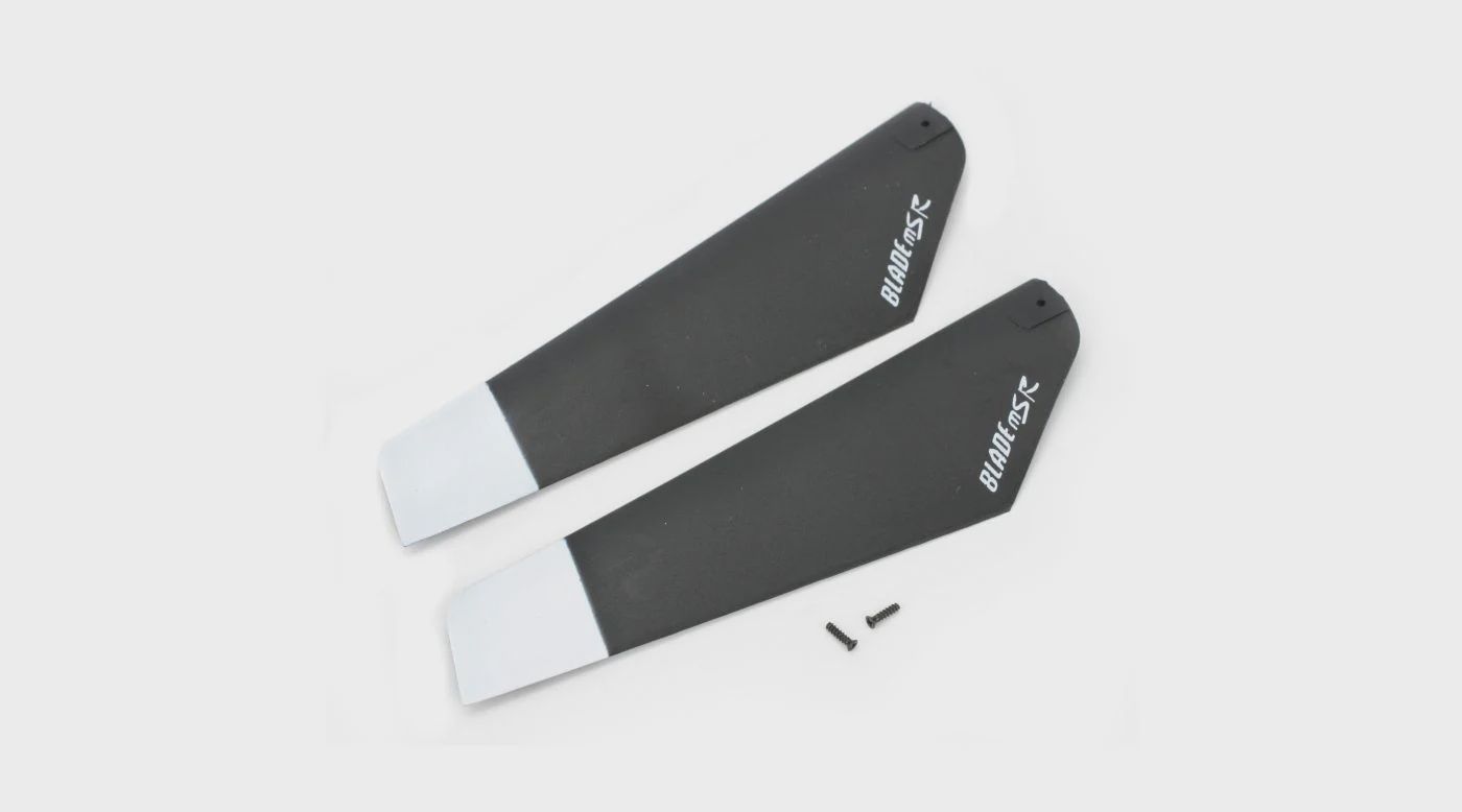 Blade Main Rotor Blade Set w/Hardware (mSR) (EFLH3016)