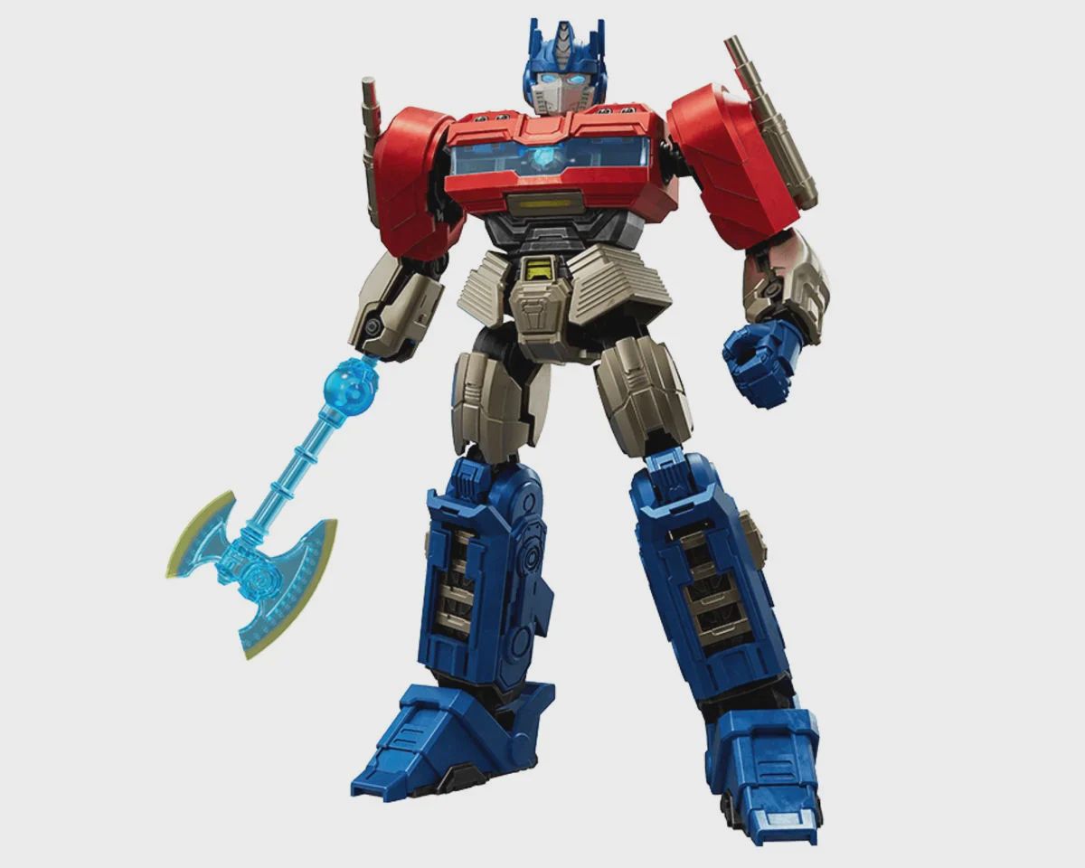 Blokees Transformers Classic Class 11 Optimus Prime Plastic Model Kit (Transformers One) (BKE71161)