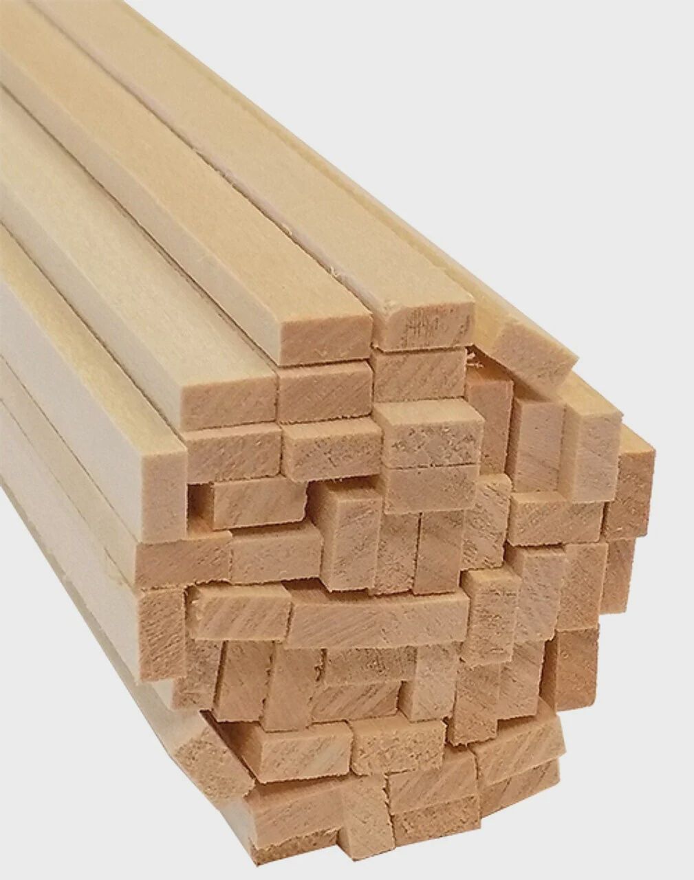 BNM Basswood Strips 1/8'' x 1/4'' x 24'' (BNM3255)