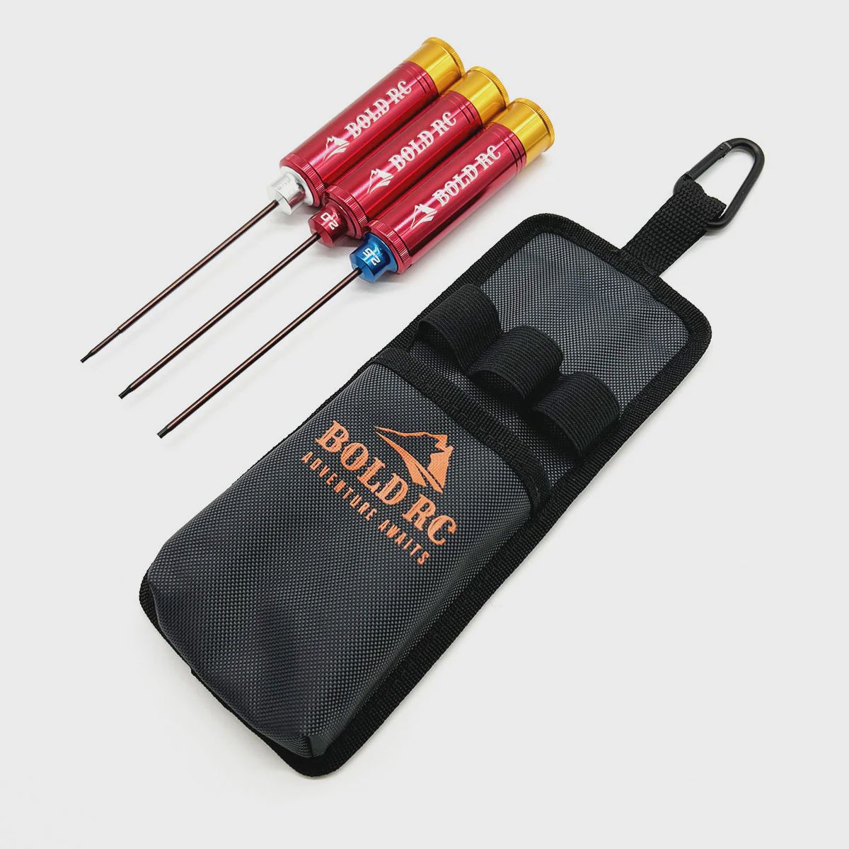 Bold R/C Buckshot Hex and Nut Driver Tool Set (BOL10600)