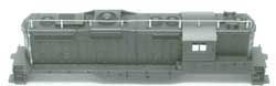 Cal Antenna Supports for Diesels GP7/GP9 (190-408)