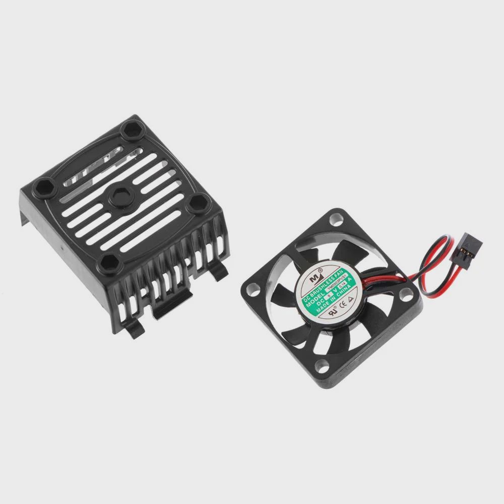 Castle Creation 011-0101-00 Sidewinder 8th Fan Accy (CSEC1010)