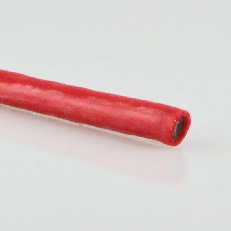 Castle Creation Wire, 36", 10 AWG, Red (CSE011003100)