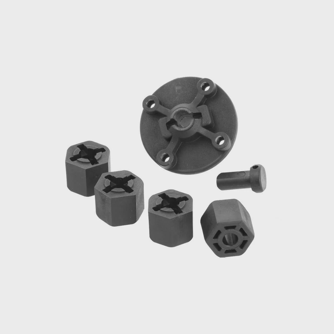 CEN F450 Wheel Hex Set (CEGCQ0218)