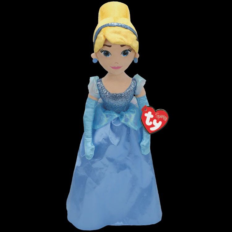 Cinderella Ty Doll