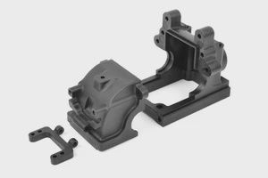 Corrally Gearbox Case Set - Composite - 1 Set: Dementor, Kronos, Python, Shogun (COR00180-033)