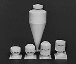 Cyclones &amp; Vents for Industrial Buildings -- pkg(10) (628-611)