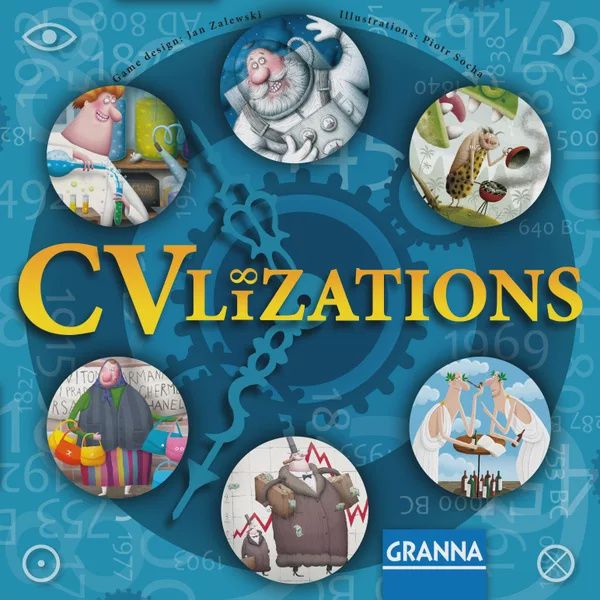 CVLIZATIONS (PGS112)