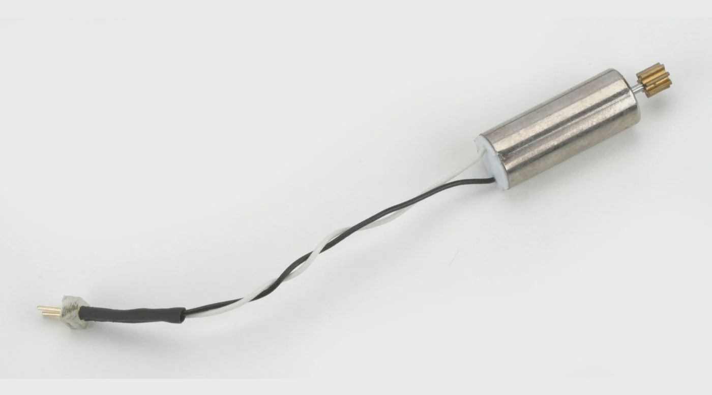 Blade Motor with Pinion, Left: BMCX (EFLH2209)