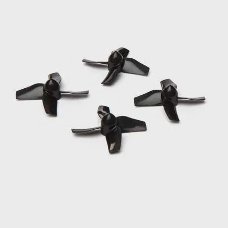 Blade Prop Set (4),Black: Inductrix (BLH8520)