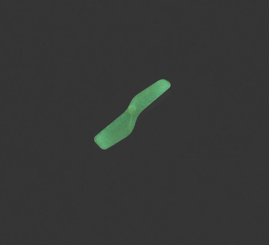 Blade Tail Rotor Blade (Glow In The Dark) (1) (EFLH3017GL)