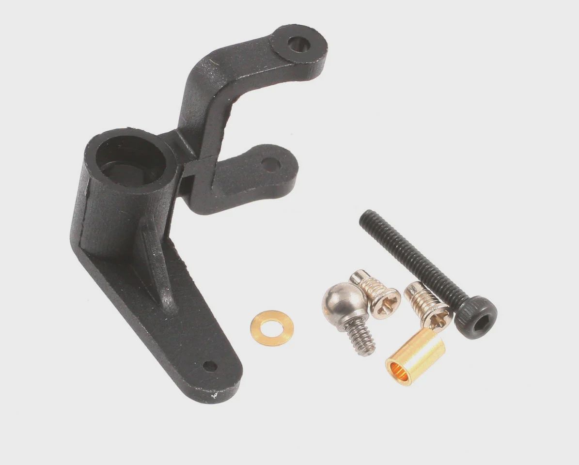 Blade Tail Rotor Pitch Lever Set: B400 (EFLH1467)
