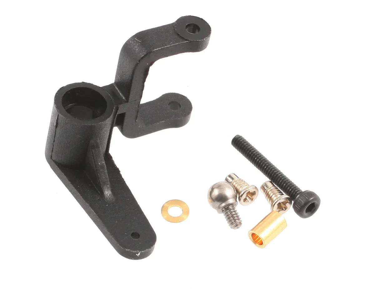 Blade Tail Rotor Pitch Lever Set: B400 (EFLH1467)