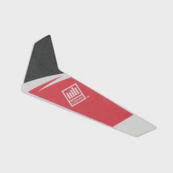 Blade Vertical Fin (Red) (EFLH3020R)