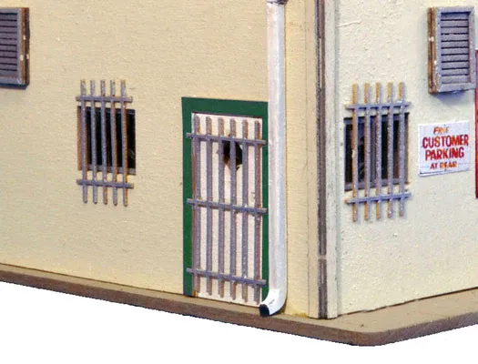 Blair Burglar Bars - Kit (184-2708)