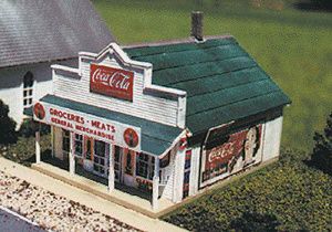 Blair Line Blairstown General Store (184-80)