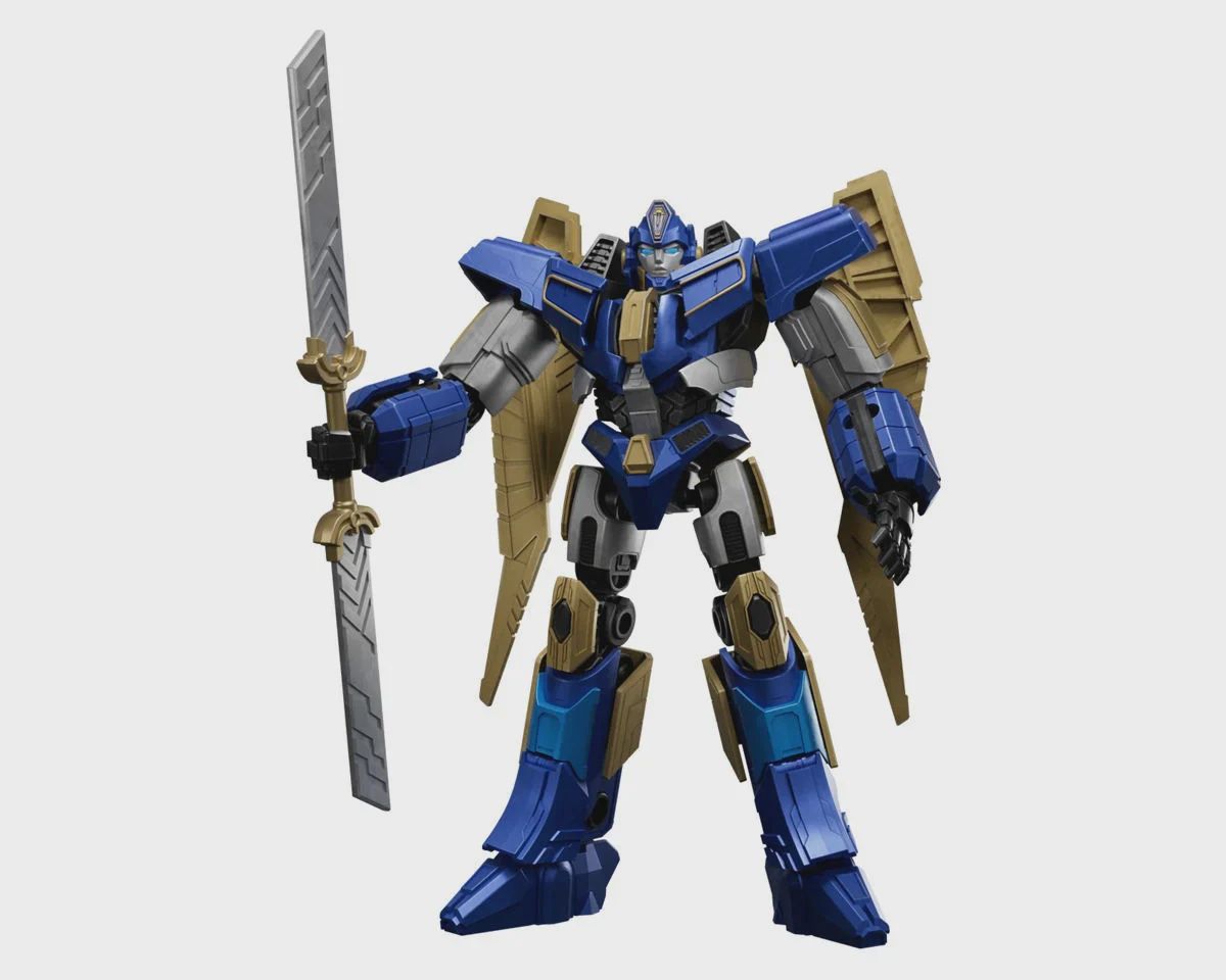 Blokees Transformers Classic Class 14 Sentinel Prime Plastic(Transformers One) (BKE71164)