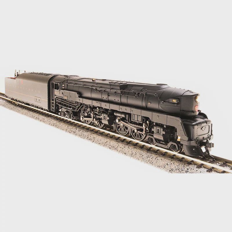 Broadway N T1 Duplex Paragon3, PRR #5505 (BLI3670)