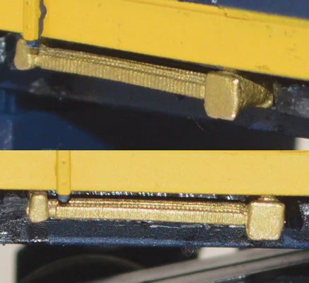 Cal Alco Cooler Horizontal Mount (190-658)