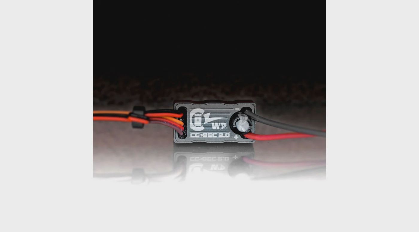 Castle Creations BEC 2.0, 20A Max Output (CSE010015300)