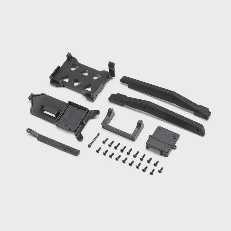 Chassis Parts: Micro-B